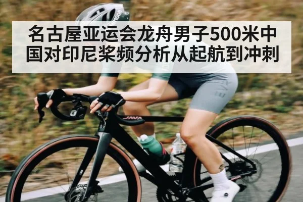 名古屋亚运会龙舟男子500米中国对印尼桨频分析从起航到冲刺